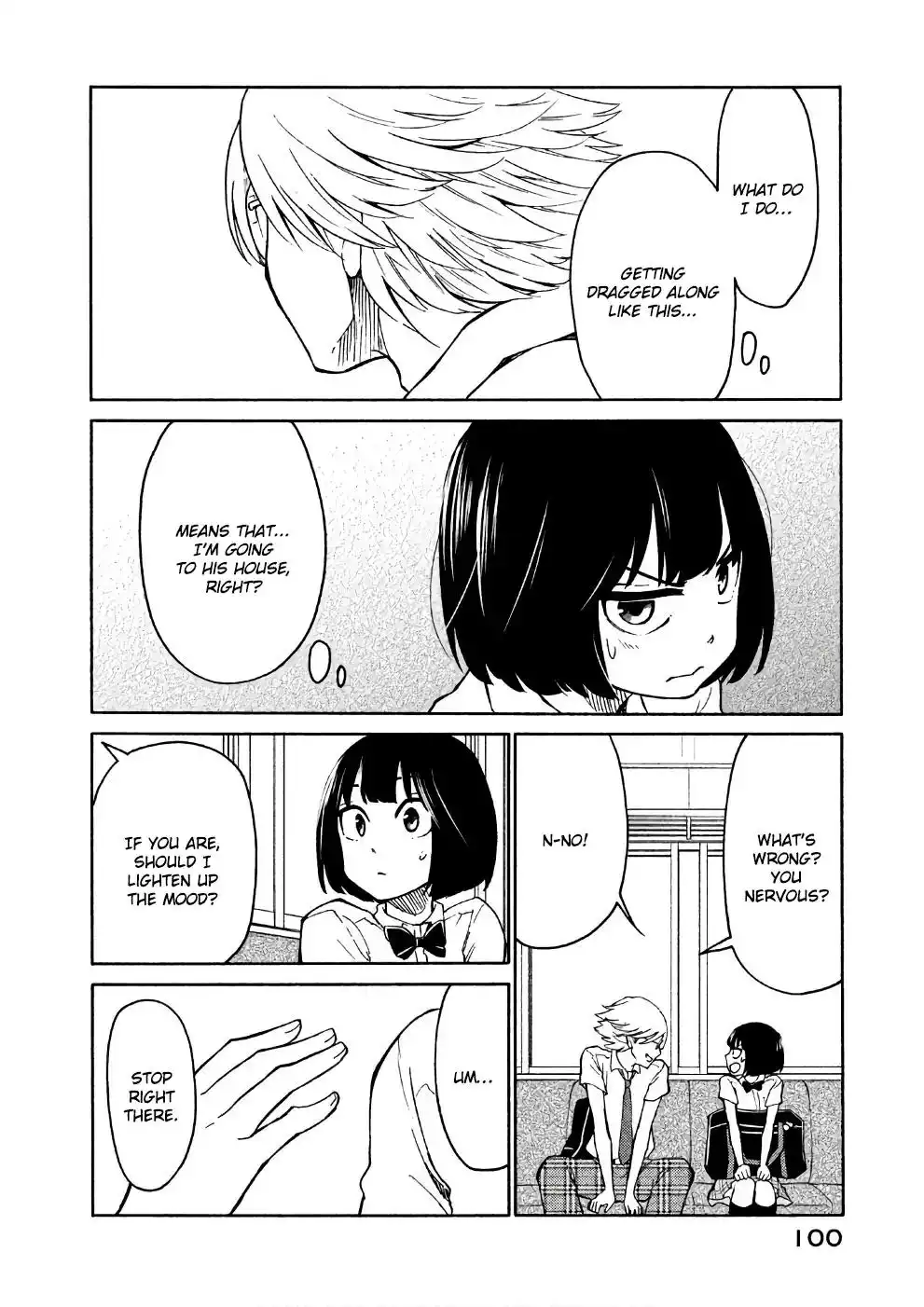 Oogami-san, Dadamore Desu Chapter 15 2